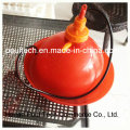 Automatic Plasson Chicken Drinker (Plastic)